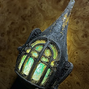 Онлайн-курс Светлый дом &mdash; домик из коробки своими руками - Фотография интерьере 5