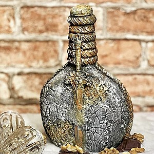 Мастер-класс - Роскошно-ржавое ведро - Фотография интерьере 4