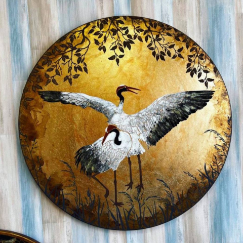 Онлайн-школа Кристины Елизаровой «ДЕКОРАТОРСКОЕ ИСКУССТВО»‎