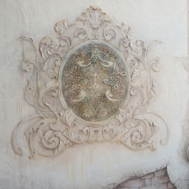 Трафарет - Жозефина